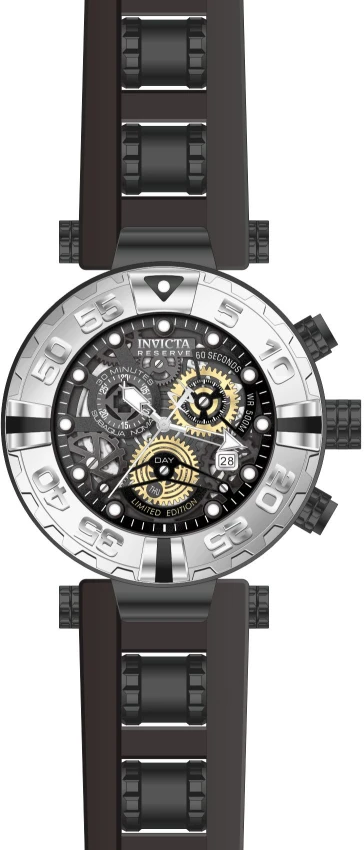 Subaqua model 24612 | Invictawatch