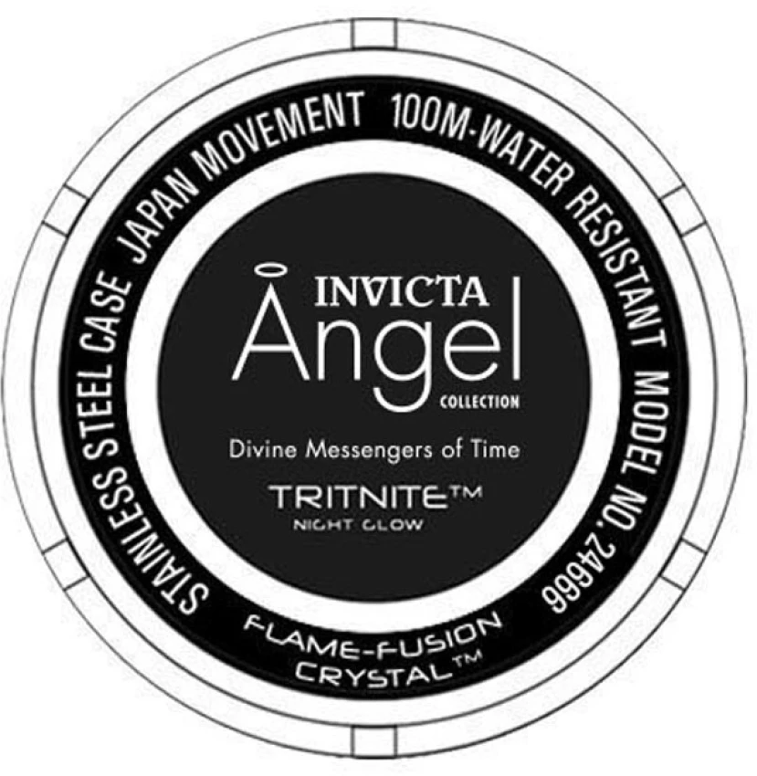 Angel model 24666 | Invictawatch