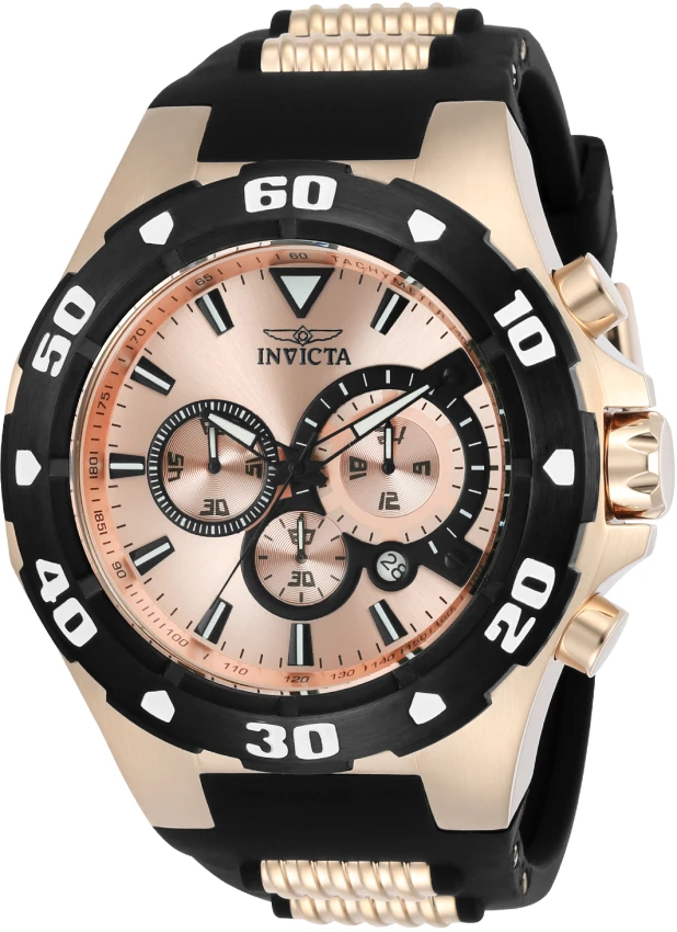 Pro Diver model 24683 | Invictawatch