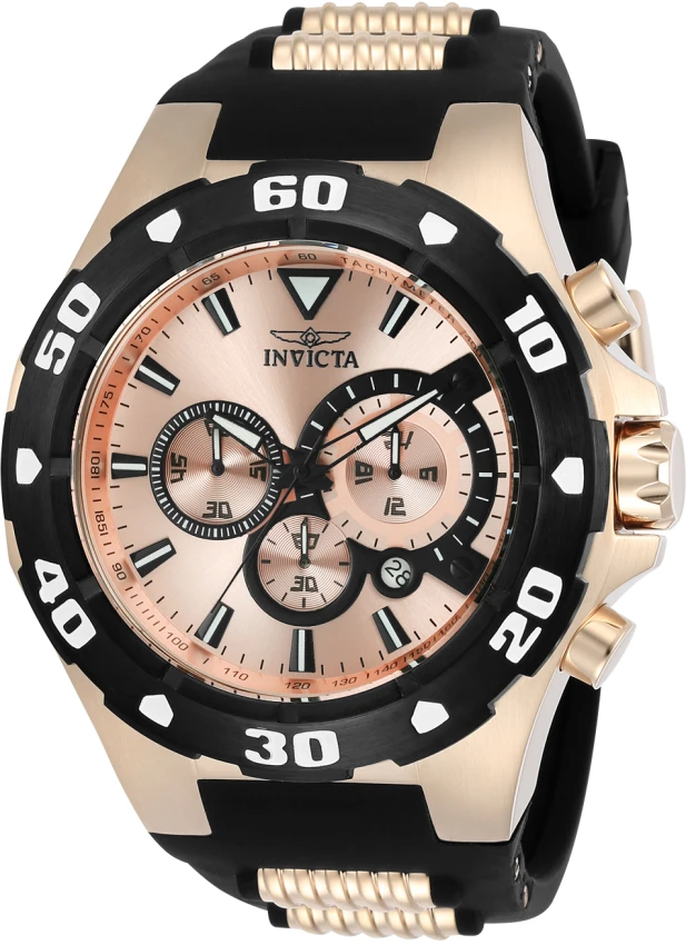 Pro Diver model 24683 | Invictawatch