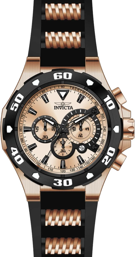 Pro Diver model 24683 | Invictawatch