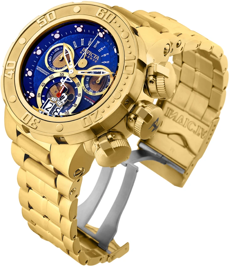 Disney model 24689 | Invictawatch