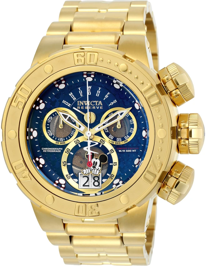 Disney model 24689 | Invictawatch