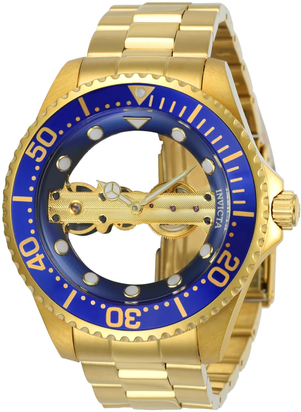 Pro Diver model 24695 | Invictawatch