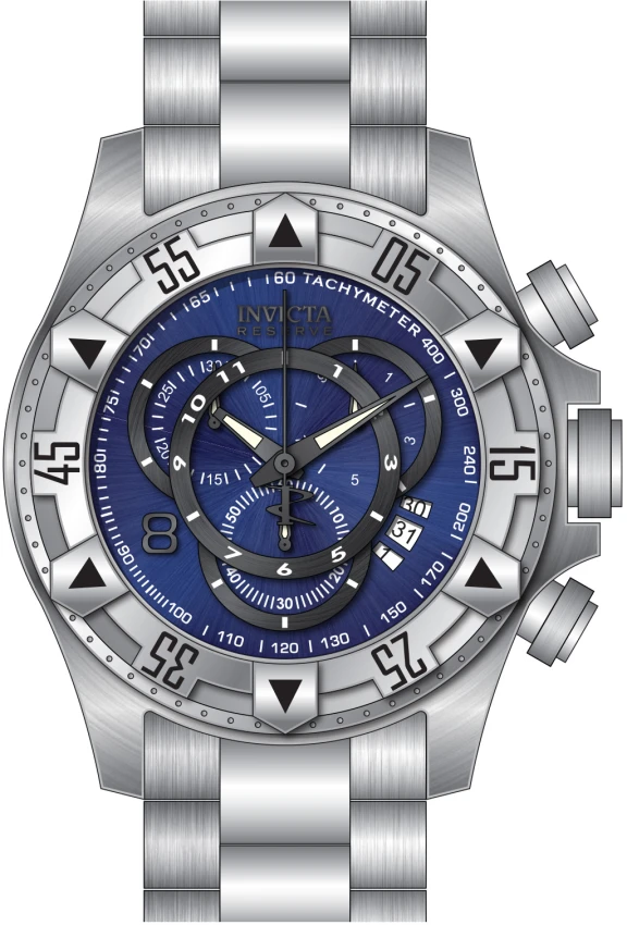 Excursion model 24731 | Invictawatch