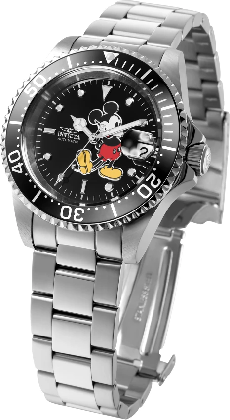 レア品】Disney＊Mickey＊UNLIMITED Disney model 24757 | Invictawatch