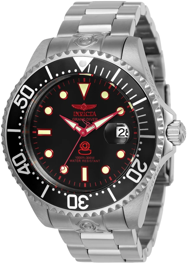 Pro Diver model 24764 | Invictawatch