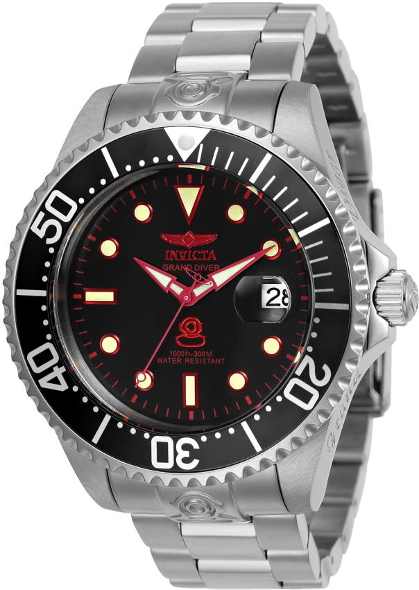 Pro Diver model 24764 | Invictawatch