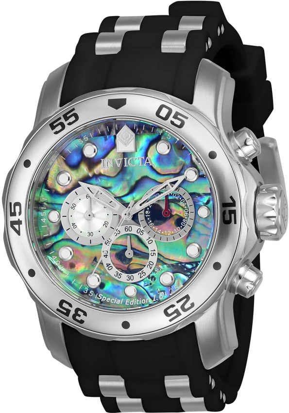 タ*ン様 Invicta Pro Diver クロノグラフ 時計 Pro Diver model 24838 | Invictawatch