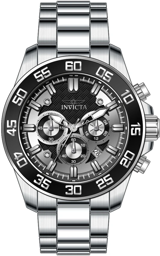 Pro Diver model 24842 | Invictawatch