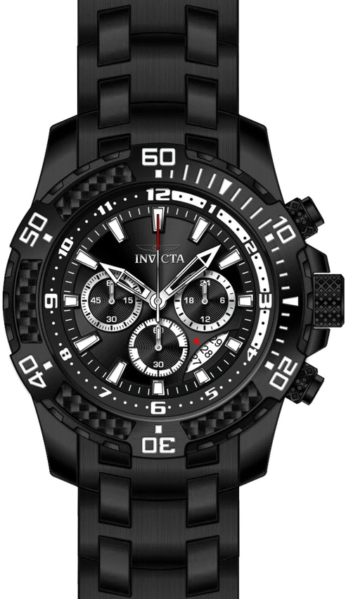 Pro Diver model 24858 | Invictawatch