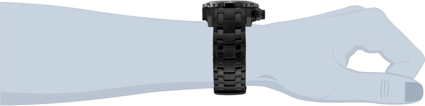 Pro Diver model 24858 | Invictawatch