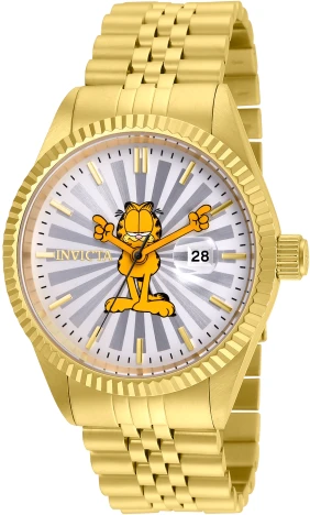 d*2様 SNOOPY 24K Gold Medal Watch 限定モデル Character Collection model 24802 | Invictawatch