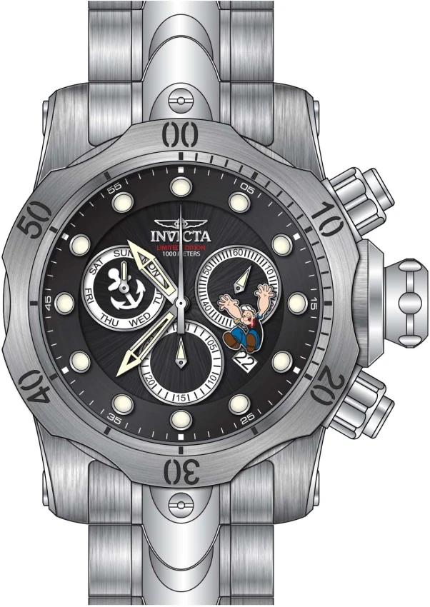 Character Collection model 24893 | Invictawatch