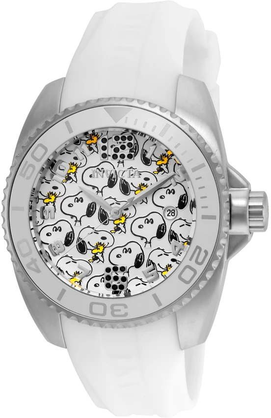 アイヌ玉　希少ホワイト　ヴィンテージ Character Collection model 24906 | Invictawatch