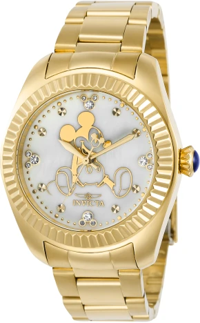 mickey (sw115)Mサイズ マッコウ Disney model 24915 | Invictawatch