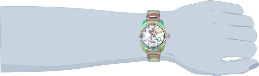 Disney model 24917 | Invictawatch