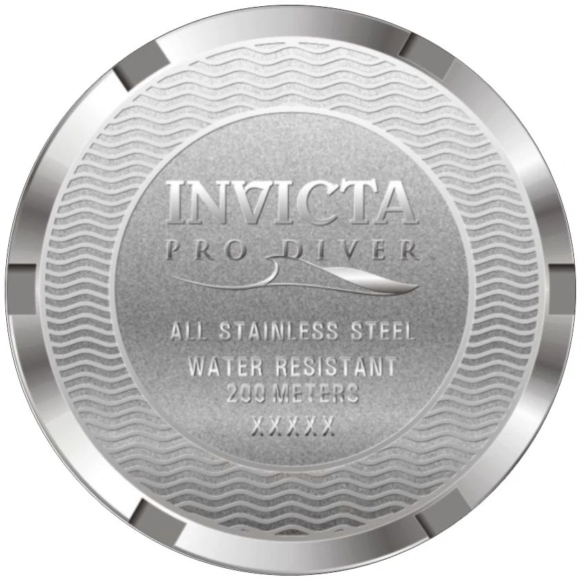 back。 Pro Diver model 24951 | Invictawatch