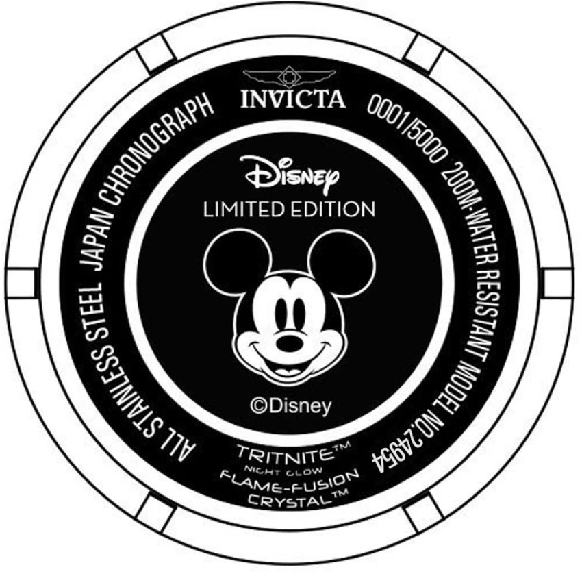 Disney model 24954 | Invictawatch