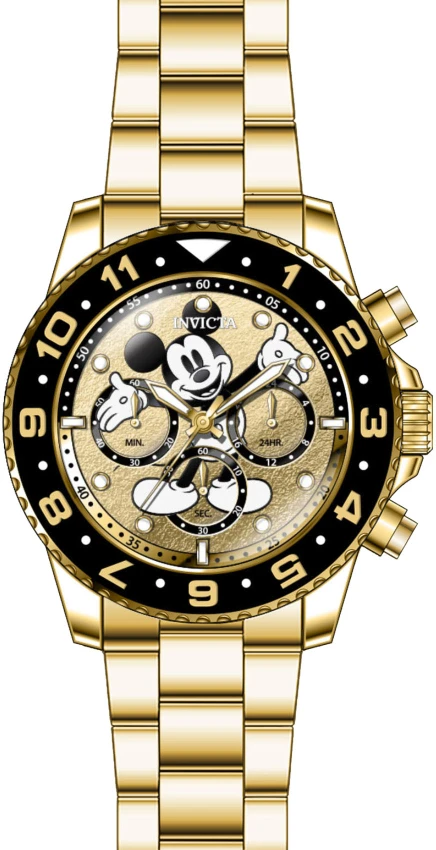 Disney model 24955 | Invictawatch