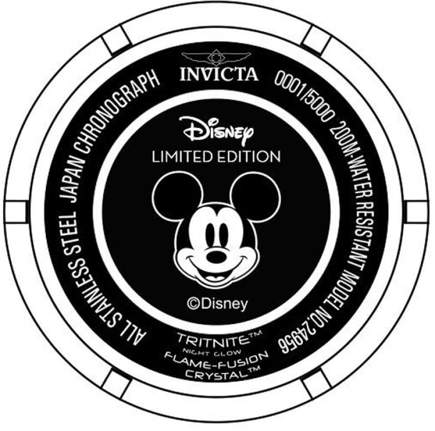 Disney model 24956 | Invictawatch