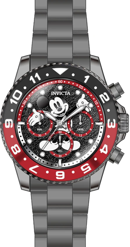 Disney model 24956 | Invictawatch