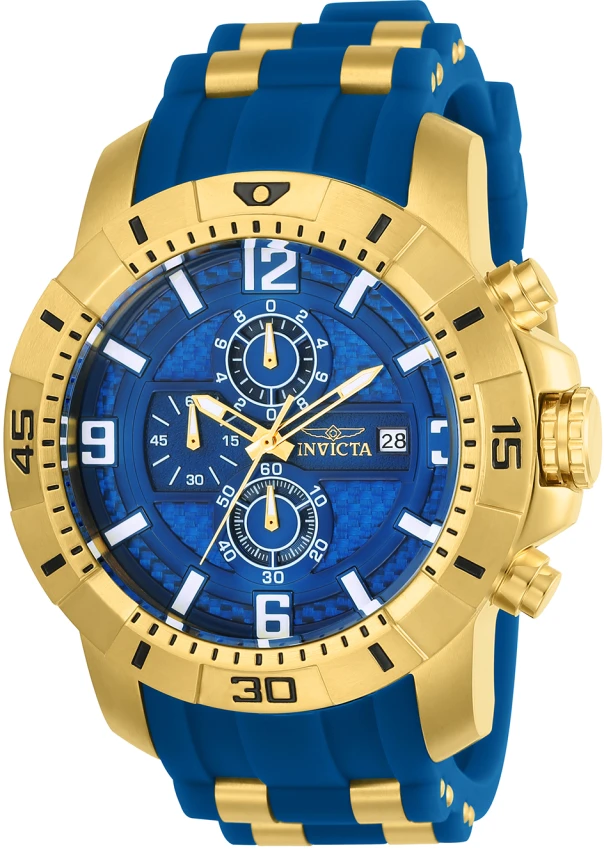 Pro Diver model 24966 | Invictawatch