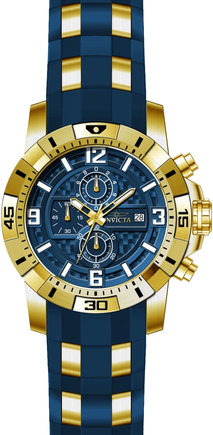 Pro Diver model 24966 | Invictawatch