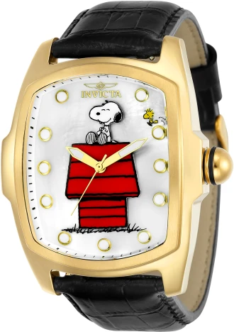 ✨高級ライン✨　INVICTA ✖️ スヌーピー 腕時計 メンズ レディース Character Collection model 24978 | Invictawatch