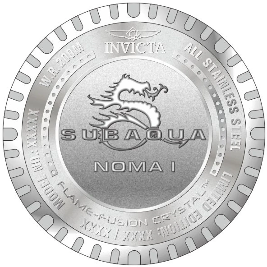 Subaqua model 24983 | Invictawatch