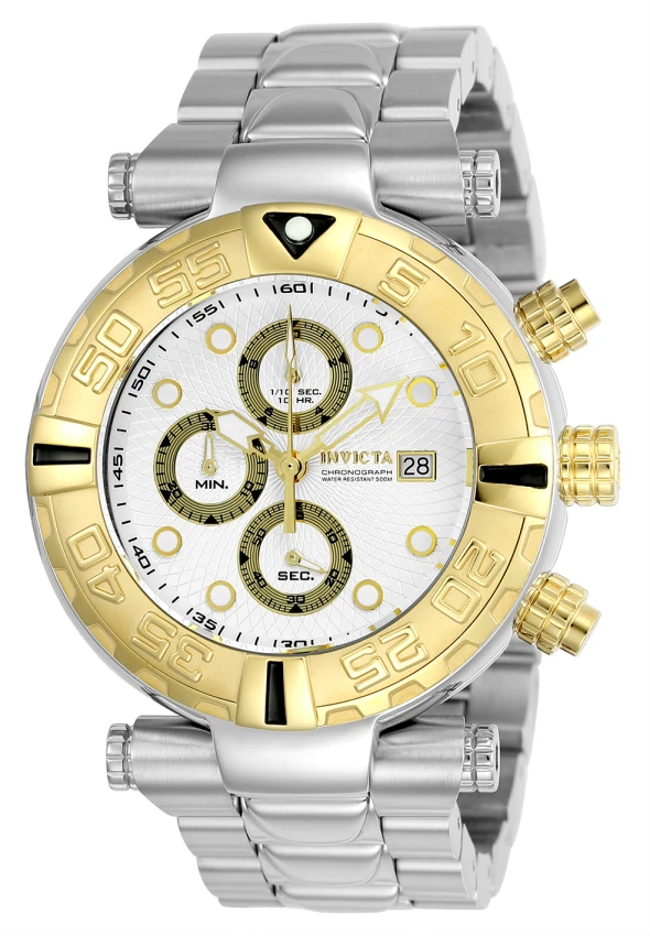 Raiki Numata  Subaqua model 24983 | Invictawatch