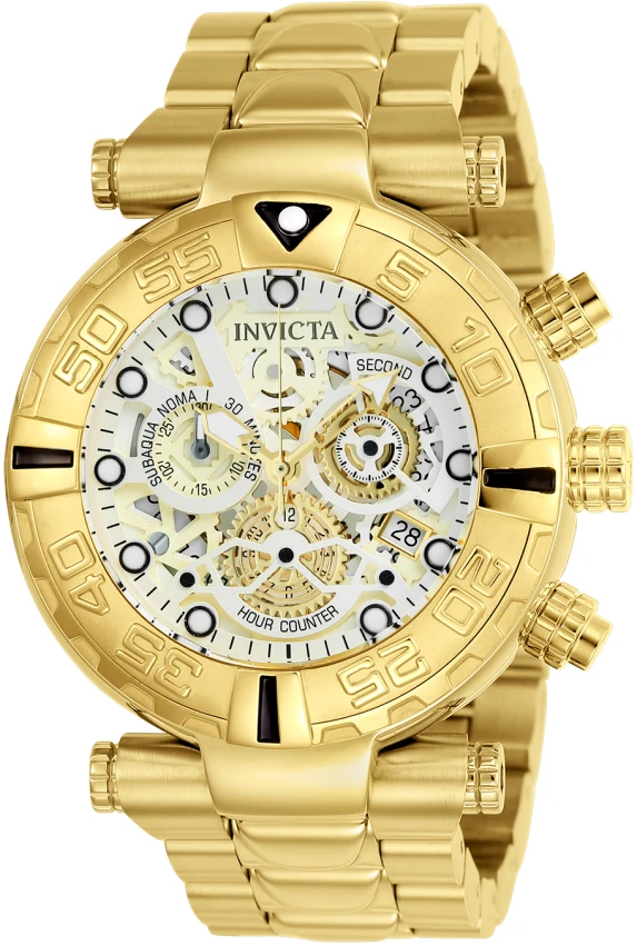 Subaqua model 24990 | Invictawatch