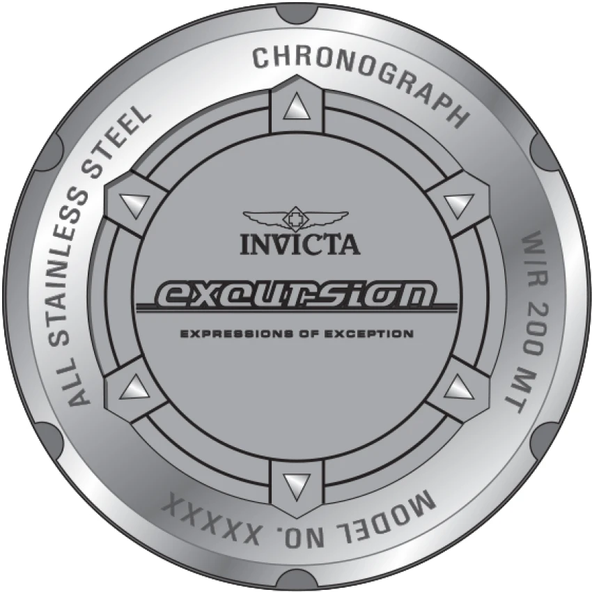 Excursion model 25016 | Invictawatch