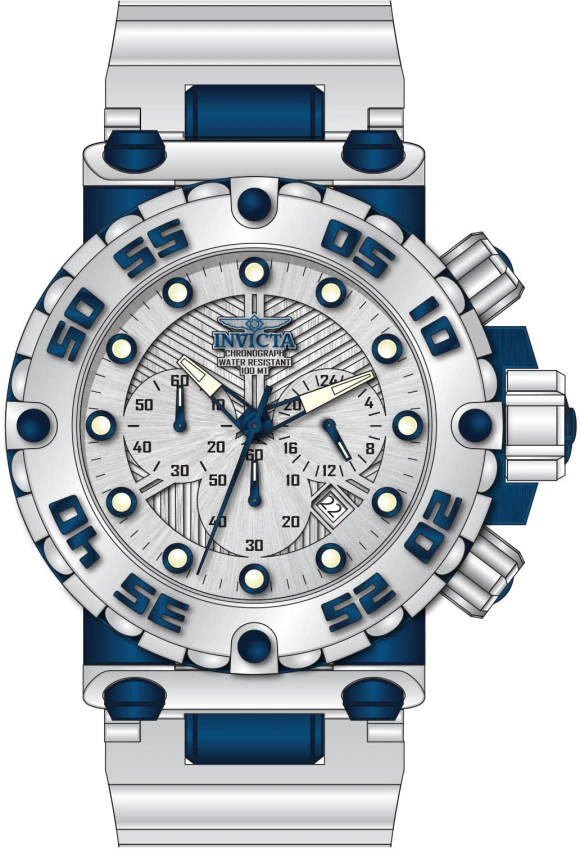 Subaqua model 25042 | Invictawatch