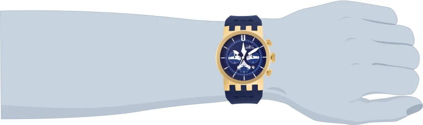 DNA model 25059 | Invictawatch