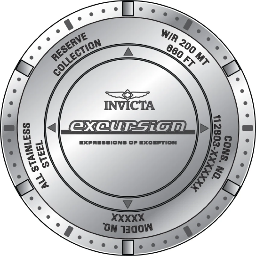 Reserve model 25065 | Invictawatch