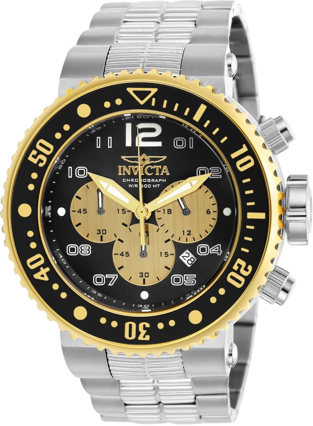 Pro Diver model 25075 | Invictawatch