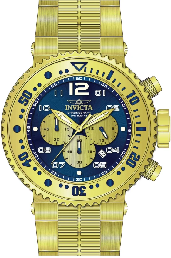Pro Diver model 25077 | Invictawatch