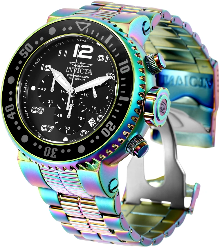 Pro Diver model 25078 | Invictawatch