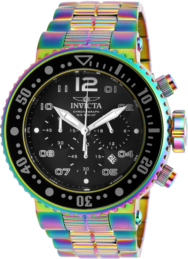 Pro Diver model 25078 | Invictawatch