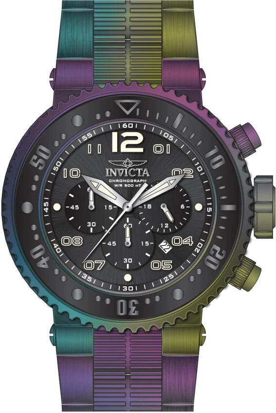 Pro Diver model 25078 | Invictawatch