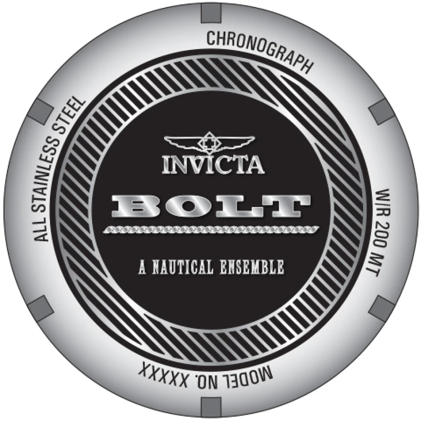 Bolt model 25087 | Invictawatch