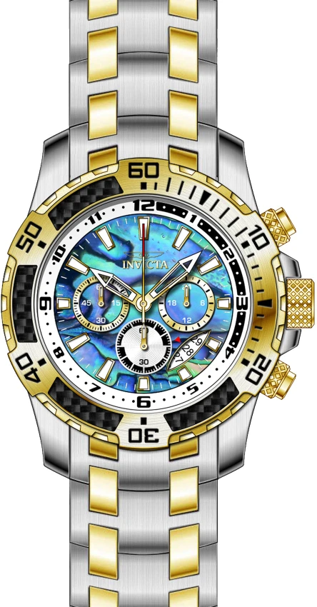 Pro Diver model 25093 | Invictawatch