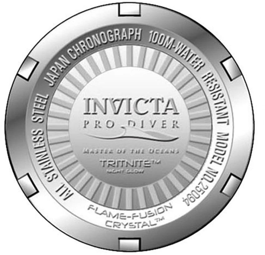 Pro Diver model 25094 | Invictawatch
