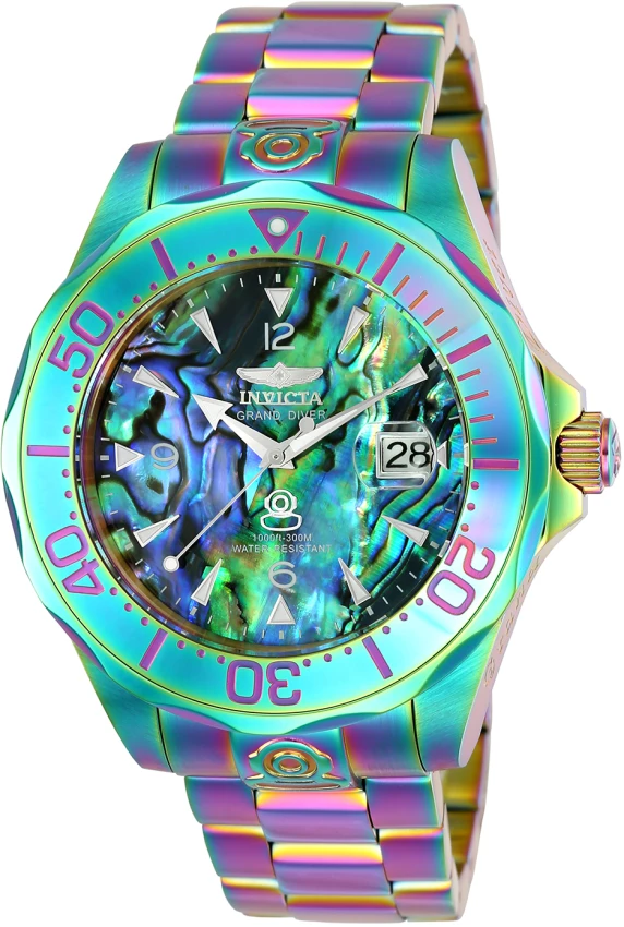 Pro Diver model 25169 | Invictawatch