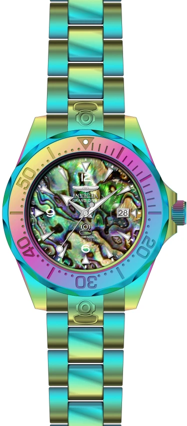 Pro Diver model 25169 | Invictawatch