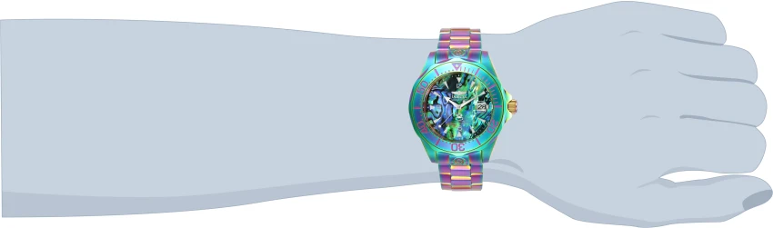 Pro Diver model 25169 | Invictawatch