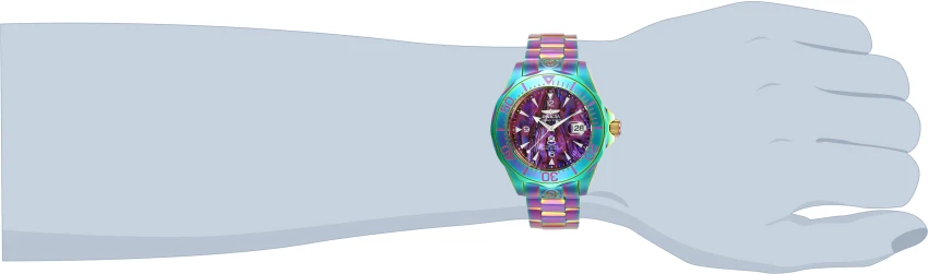 Pro Diver model 25170 | Invictawatch