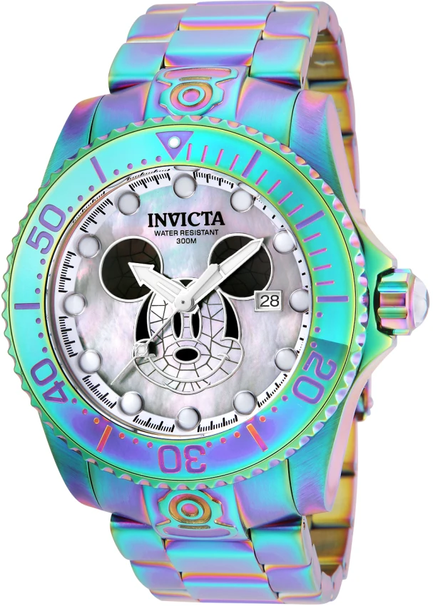 Disney model 25182 | Invictawatch