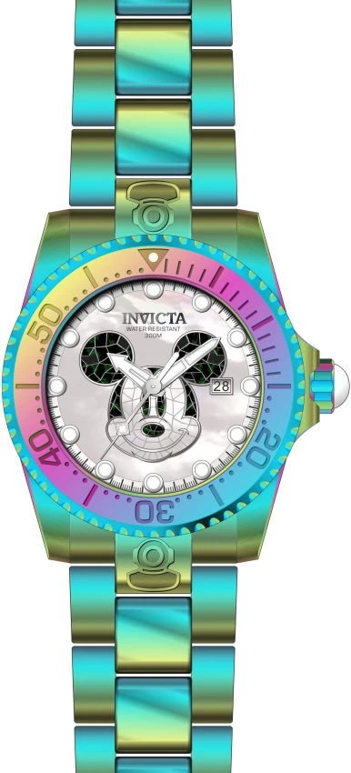 Disney model 25182 | Invictawatch